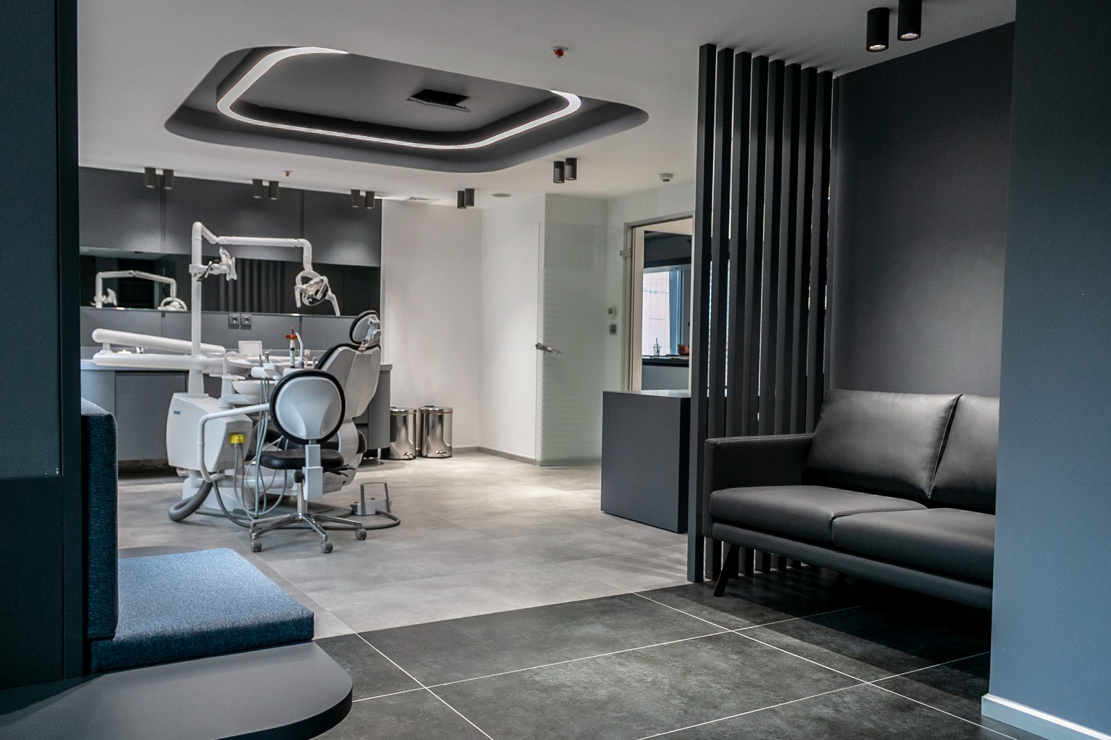 Premium Treatment Room